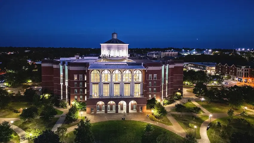 دانشگاه کنتاکی University of Kentucky