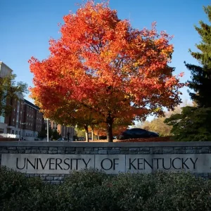 دانشگاه کنتاکی University of Kentucky