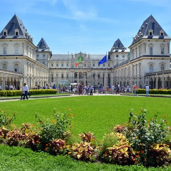 دانشگاه پلی‌تکنیک تورین Polytechnic University of Turin