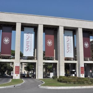 دانشگاه ساپینزا Sapienza University of Rome