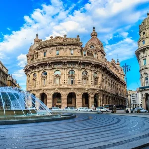 دانشگاه جنوا University of Genoa