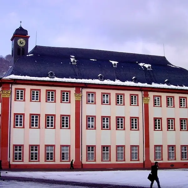 دانشگاه هایدلبرگ Universität Heidelberg