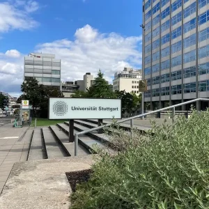 دانشگاه اشتوتگارت Universität Stuttgart