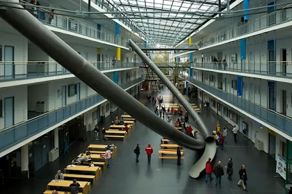 دانشگاه فنی مونیخ Technical University of Munich