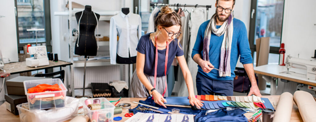 مهاجرت با رشته طراحی لباس