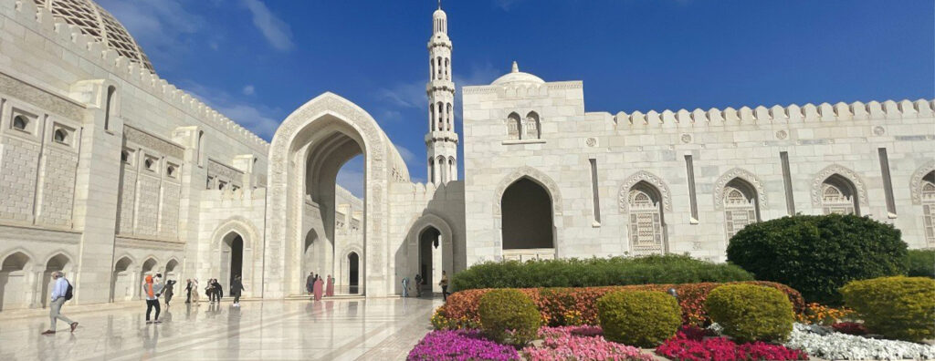 مهاجرت کاری به عمان 2026