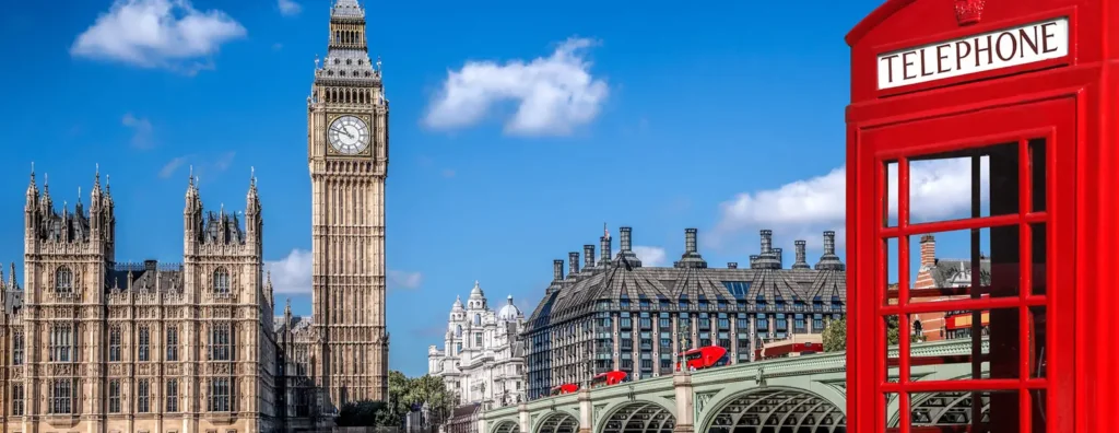 مهاجرت کاری به انگلستان