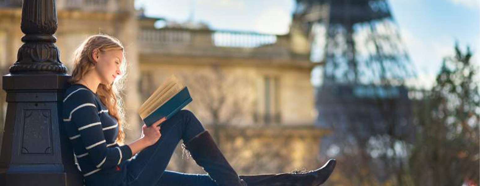 مهاجرت تحصیلی با ادبیات فرانسه